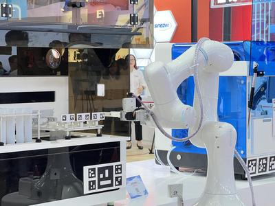 順義企業(yè)攜新產(chǎn)品精彩亮相分析測(cè)試展覽會(huì)，機(jī)械科技引領(lǐng)行業(yè)新浪潮