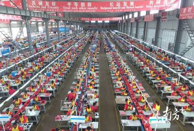 走讀東莞:&ldquo;世界工廠&rdquo;的新全球化故事|佛山優品 商路全球